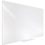 VISIONCHART ACCENT GLASS WHITEBOARD 1200x900mm White