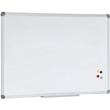 Visionchart OPW Whiteboard 900x600mm Aluminium Frame