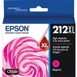 Epson 212XL Ink Cartridge High Yield Magenta