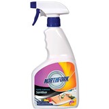 NORTHFORK FOOD SURFACE SANITISER SPRAY 750ML