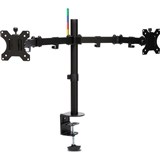 KENSINGTON SMARTFIT ERGO DUAL MONITOR ARM BLACK