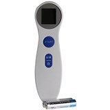 Brady Infrared Forehead Thermometer WhiteBlue