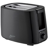 NERO 2 SLICE TOASTER BLACK