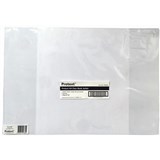 PROTEXT BOOK JACKET A4 CLEAR PACK OF 10