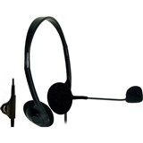 KENSINGTON HEADPHONES WITH MICROPHONE AND VOLUME