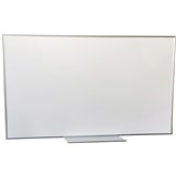 Quartet Penrite Premium Whiteboard 1200x900mm WhiteSilver