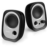 EDIFIER R12U 20 USB POWERED MULTIMEDIA SPEAKERS BLACK