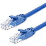 ASTROTEK CAT 6 ETHERNET CABLE 3 METRE BLUE