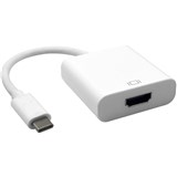 Astrotek Thunderbolt Adapter Type C USBC To HDMI White