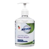 NORTHFORK GECA LIQUID HAND WASH ANTIBACTERIAL 500ML