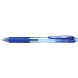 PENTEL ENERGEL BLN104 GEL PEN 04MM TIP BLUE RETRACTABLE