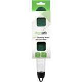 CLEANLINK DISH CLEANING WAND WITH REFILL SPONGE GREEN