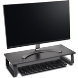 KENSINGTON SLIM EXTRA WIDE MONITOR STAND FOR UP TO 32 INC SCREENS BLACK