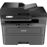 BROTHER MFCL2820DW COMPACT MONO LASER MULTIFUNCTION PRINTER