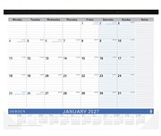 COLLINS TABLETOP PLANNER 440X560MM MONTH TO VIEW COMMERCIAL 3901C59 DESK 2027