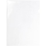 LETTER FILE MARBIG 2004312 A4 ULTRA CLEAR PK100
