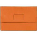 MARBIG SLIMPICK WALLET BRIGHT FOOLSCAP ORANGE PK10