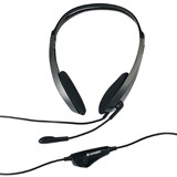 HEADSET  MICROPHONE VERBATIM 41646