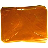 RAINBOW CELLOPHANE 750mmx1m Yellow PACK OF 25