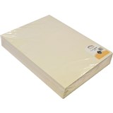 RAINBOW 80GSM 510X380MM Newsprint Paper White PK500