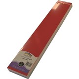 Rainbow Sentence Card 290gsm 640mmx102mm Assorted 100 Sheets