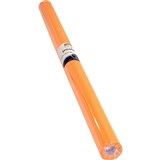 RAINBOW FLUORO POSTER ROLL FLUORO ORANGE