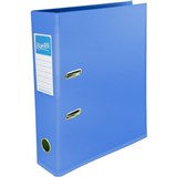 A4 70MM LEVER ARCH FILE BLUEBERRY
