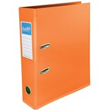 A4 70MM LEVER ARCH FILE MANGO