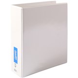 BANTEX INSERT BINDER A4 2D 65MM WHITE