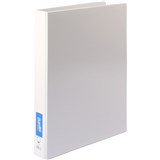 BANTEX 278307 A3 WHITE INSERT 3D 38MM PORTRAIT  BINDER