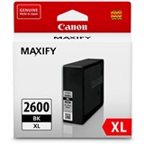 CANON PGI2600XL BLACK INK CARTRIDGE