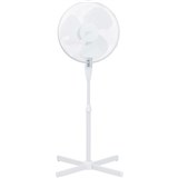 NERO PEDESTAL FAN 40CM WHITE