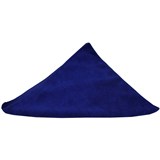 CLEANLINK MICROFIBRE CLOTH General Purpose 40x40cm blue