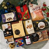 THE CHRISTMAS GOURMET PANTRY HAMPER