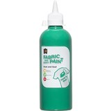 EC FABRIC AND CRAFT PAINT 500ML FOREST GREEN