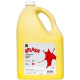 EC CLASSROOM SPLASH PAINT 5 LITRE SUNSHINE