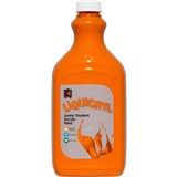 EC LIQUICRYL PAINT 2 LITRE ORANGE
