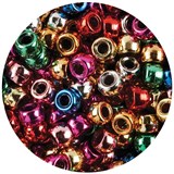 EC PONY BEADS Metallic PK1000
