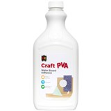 EC CRAFT PVA GLUE 2L