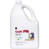 EC CRAFT PVA GLUE 5L