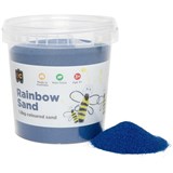 EC RAINBOW SAND 1KG BLUE