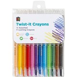 EC TWISTIT CRAYONS PK12
