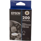 EPSON 200 INK CARTRIDGE BLACK C13T200192