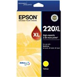 EPSON 220XL INKJET CARTRIDGE YELLOW C13T294492