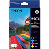 EPSON 220XL 4 COLOUR PACK C13T294692