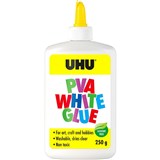 UHU KIDS PVA GLUE 250ML