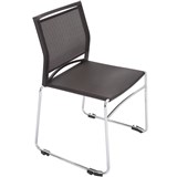 RAPIDLINE VISITOR CHAIR MESH BACK VISITOR  CONFERENCE CHAIR