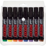 UNIBALL PROCKEY MARKER CHISEL ASSORTED 8s