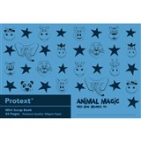 PROTEXT POLY SCRAP BOOK 64 PAGE 165X240MM