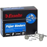 CELCO 647 PAPER BINDERS 51MM BOX 100